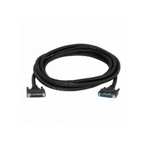 Parallel DB25 / 25polig  ST-ST (0,9m)